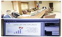برگزاری اولین جلسه وبیناری برنامه عدالت، تعالی و بهره وری درآموزش علوم پزشکی در گیلان